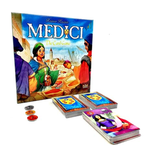 بازی فکری مدیچی MEDICI -اسباب بازی